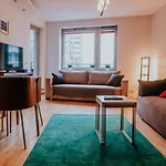 Apartments Grzybowska By City Quality