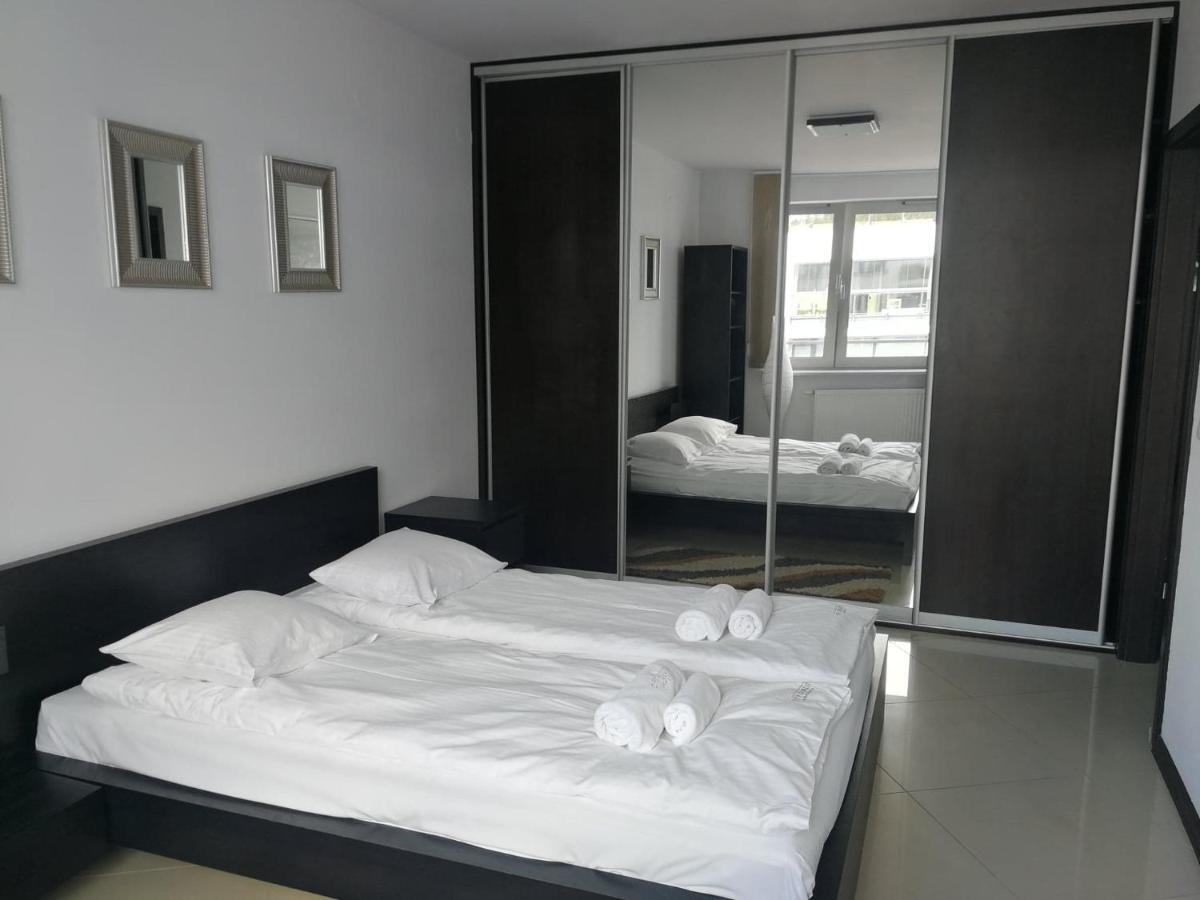 Grzybowska By City Quality Apartament Warszawa